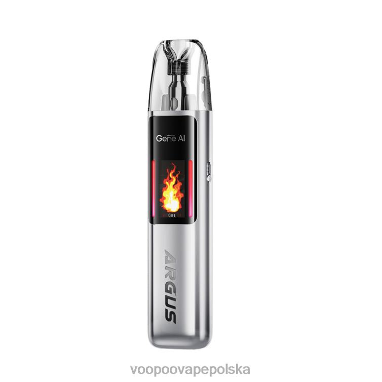 VOOPOO ARGUS G2 zestaw astralne srebro R8680102 | VOOPOO Vape Polska